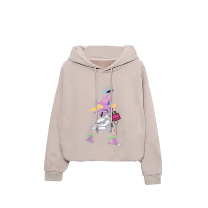 2025 spring new fashion brand little girl print