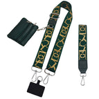 Gold d green + dark green small bag + gasket + portable
