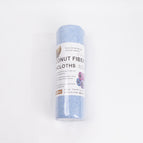 (25*25cm/20 pieces) English color page packaging / Blue coconut shell