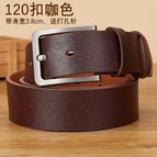 Model 1201 coffee color, width 3.8cm / 105cm 45-60kg purchased