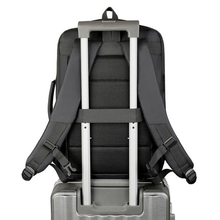 Backpack Men's High-class High-capacity Business Travel Men's Computer Bag Multi-functional Backpack College Student Commuter