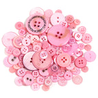 50g/pack (about 80 pieces) / Pink color