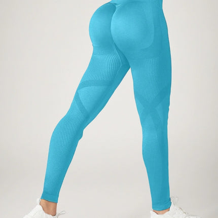American Style Sports Style Yoga Pants Nine Points Women's Hip Yoga Pants Women's Yoga Pants Peach Hip Seamless Fitness Pants