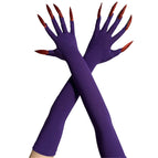 Dark purple C / One size fits all