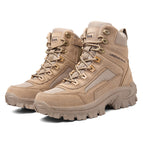 B22 sandy high-top boots / 39
