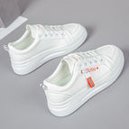 QR661 white orange / 35