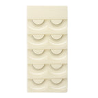 Yellow shell / 5 pairs/box