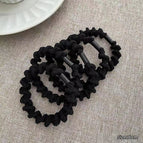 Telephone cable [black] 1 piece
