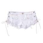White shorts / S