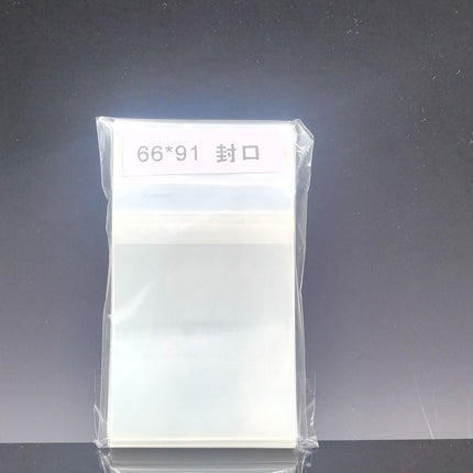 Acrylic Card Holder Strong Magnetic High-Definition Transparent Shell Album Storage Card Film Document Protective Cover Magnetic Card Holder Custom Y