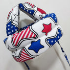 Colorful five-star / Average size: 42 -- 58 cm size can be