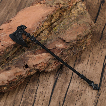 Popular Viking Retro Odin Tomahawk Hair Stick Hairpin Women's Hairpin Nordic Norwegian Style Hair Accessories Wholesale