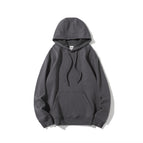 Skin-friendly polar fleece-dark night gray / 3XL