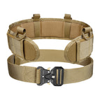Belt + girdle (khaki)