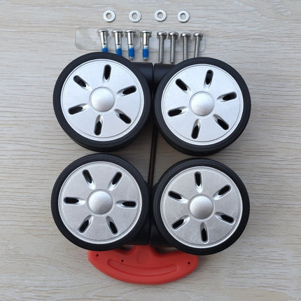 Suitable for Rimowa trolley case wheels rimowa wheels luggage accessories universal wheels