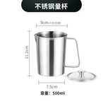 500ml with cap