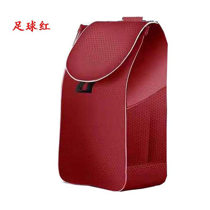Manufacturer Supplies Wholesale Shopping Trolley Special-Purpose Fabric Storage Bags, Waterproof Storage Replacement Bags with Reflective Feature