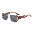 Tortoiseshell framed black and gray pieces / High quality