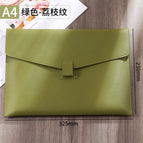 A4 green (lychee pattern)