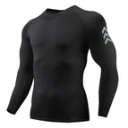 Run arrow long sleeves / S