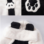 Panda robe C 