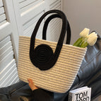 rice white with black