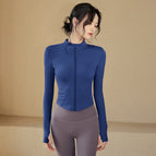 Fragrance blue-waist slimming / S