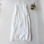 white / M