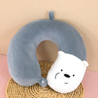 Three bears white / 28*30cm0.25kg