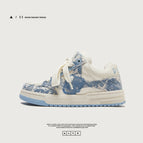 M018 Blue / 38