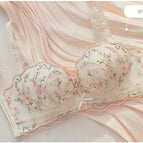 Champagne single piece / 32/70AB through cup