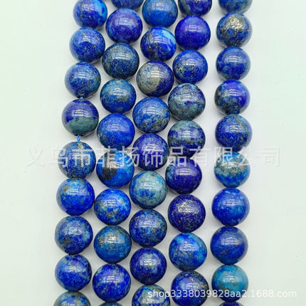 Natural green gold Miscellaneous stone beads loose beads diy jewelry accessories string beads personality Miscellaneous Stone semi-finished products spot wholesale