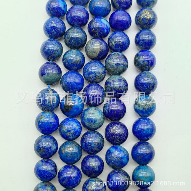 Natural green gold Miscellaneous stone beads loose beads diy jewelry accessories string beads personality Miscellaneous Stone semi-finished products spot wholesale
