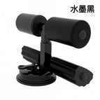 [black] single suction cup—double pole