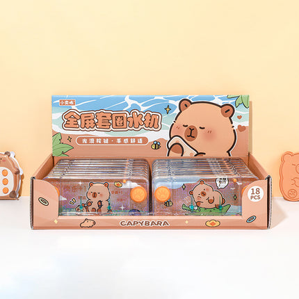 New Kapibala full screen ring water machine children's educational toys manufacturers wholesale 8090 after nostalgic toys