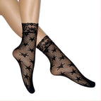 20 big black stars / Free size