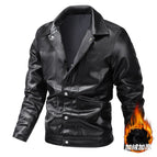 Black fleece-lined / M