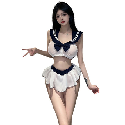 Sexy Lingerie, Sexy Pajamas, Uniforms, Temptation, No Need to Take Off in Bed, Shame, Plus Size Dating Passion, 2024 New Jersey