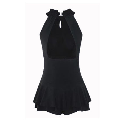 One-Piece Swimsuit for Women 2026 New Style Sexy Backless Slimming Tummy-Covering Korean Ins Pure Desire Internet Celebrity Style Hot Spring Bathing