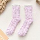 Light purple / +sock card