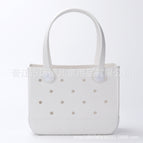 White / Large bag 47*23*33cm