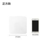 7inch square flat plate