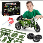 Military tricycle