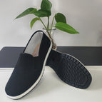 Linen army single black / 38
