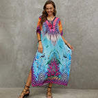 Blue Purple (ZS1856-25) / Free size