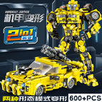 [color box] wasp mecha