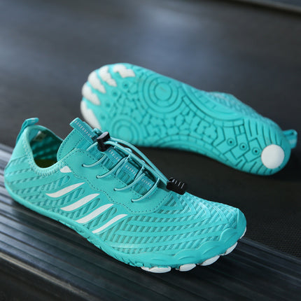 Beach Shoes for Women, Quick-Drying Water Shoes for Men, Family Non-Slip and Anti-Cutting Shoes for Drifting and River Tracing, Kidsren's Reef Swimming Shoes