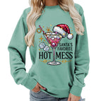 Light green (black font) / S