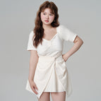 White / XL