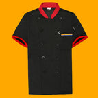 Short Sleeve [Black]] / XL/175